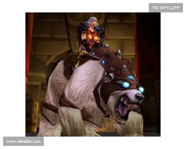 魔兽世界怀旧服：驰骋征程，重回坐骑盛宴
